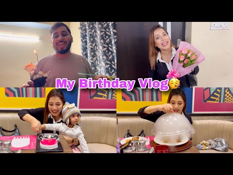 My birthday vlog🥳🎂🎁