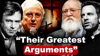 The 4 Horsemen of Religion (Fathers of New Atheism) Vs. BELIEVERS