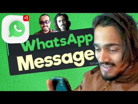 Galti se Send Ho Gaya! | WhatsApp Message | BB Ki Vines