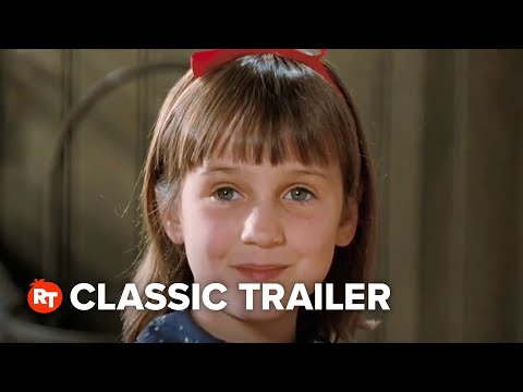 Matilda (1996) Trailer #1