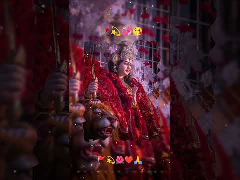 #jaimatadi nawratri status #video #4kstatus #maa #durga #status #india  #dashama