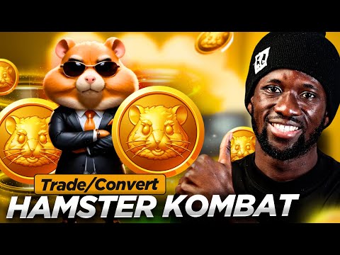 How to Trade/Convert Hamster Kombat to USDT (STEP by STEP)