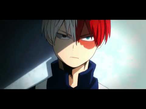 2 ON - Todoroki Shoto || My Hero Academia / Boku no hero academia Short AMV