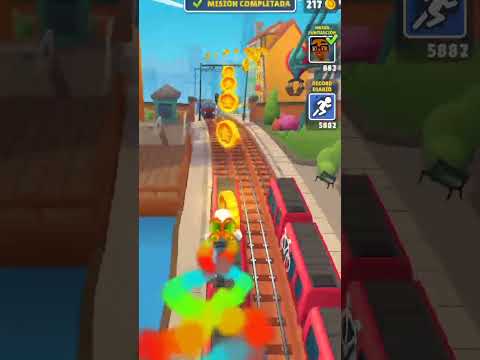 #subwaysurfers