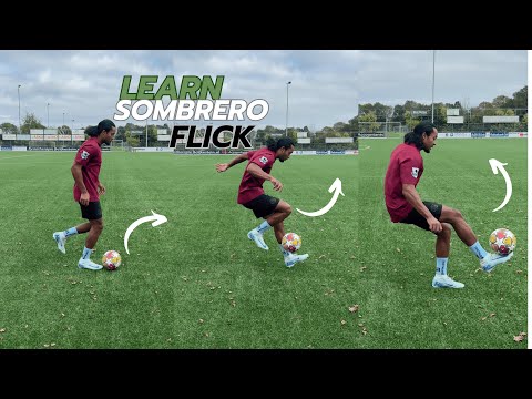 Learn the Sombrero flick