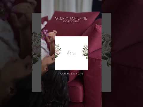 The Modern Way of Gifting || Festive E Gift Cards || Gulmohar Lane