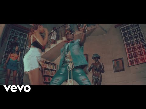 Fik Fameica - Tonsukuma 4K(Official Video)