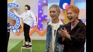 [ENG]SUJU EUNHYUK-THE DANCING KING-SUPERTV EDITION