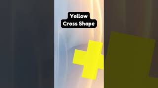 Learn Cross Shapes for Kids #educationalshorts