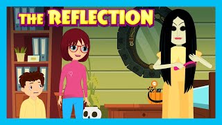 The Reflection: Spooky Kids Stories | Tia & Tofu | Haunted Story | English Story for Kids