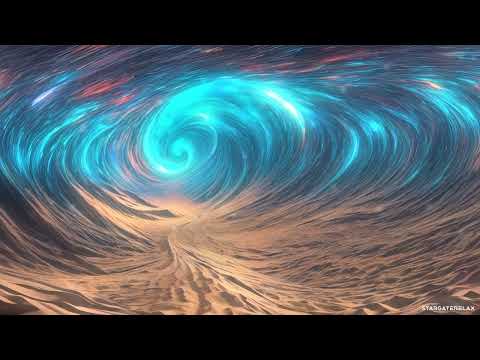 Soothing Music ~ 852Hz Frequency /Meditation /Positive/ Relaxing /Sleeping/ Third Eye Chakra