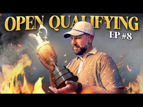 I took on Open Qualifying…it was a DISASTER