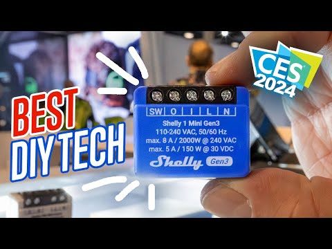 Incredible Smart Home Tech | CES 2024