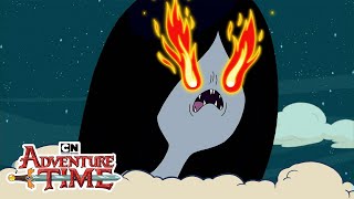 Vampire Prank Gone Wrong! | Adventure Time | Cartoon Network