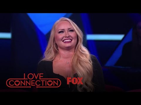 Annalee Makes A Bet With Her Date | Season 2 Ep. 11 | LOVE CONNECTION