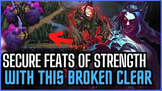 *NEW* BEST Kayn Clear To Always Secure Feats Of Strength