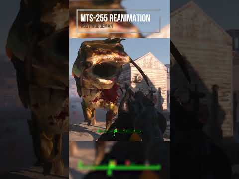 They Added The Ghoul's Revolver From the Fallout TV Show Into Fallout 4