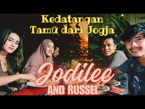 PEPES IKAN BELANAK UNTUK TAMU DARI JOGJA @JodileeWarwick