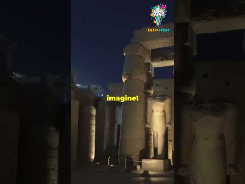 Egyptian Temple EXPOSED Dark Secrets of Ancient Aliens