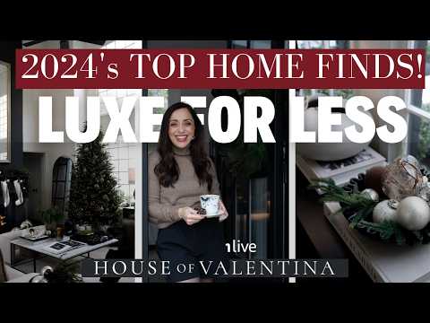 BEST HOME FINDS 2024 | BEST PRICES OF THE YEAR!!