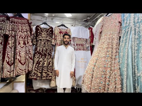 Bridal Dresses Seler In Rawalpindi With In affordable Price | Bridal Dress Shop In Rawalpindi