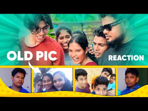 OLD PIC REACTION VIDEO 😂 200+ Pictures 😱 Funny Reaction Video - Chattambees