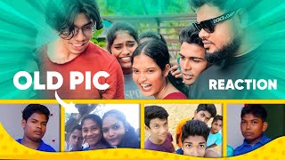 OLD PIC REACTION VIDEO 😂 200+ Pictures 😱 Funny Reaction Video - Chattambees