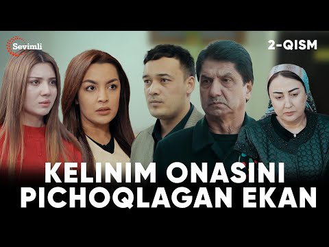 TUGUN - KELINIM ONASINI PICHOQLAGAN EKAN 2-QISM