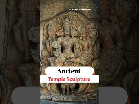 Ancient Temple Architecture part-11 | Vikash Dhakar | #hindudeity #temple #sculpture  #india #shorts