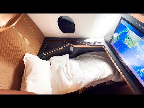 STARLUX Airlines A350 First Class Flight | Taipei to Singapore (+ VIP Terminal)