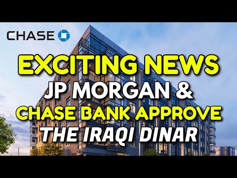 Iraqi dinar💥Huge Rates on Screen IQD at $3.47 & VND at $2.89!💥JP Morgan & Chase Approves Iraqi Dinar