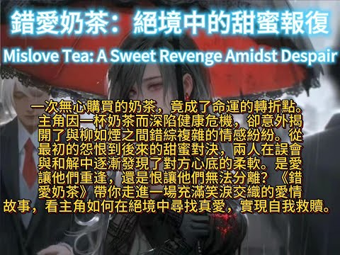 錯愛奶茶：絕境中的甜蜜報復Mislove Tea: A Sweet Revenge Amidst Despair