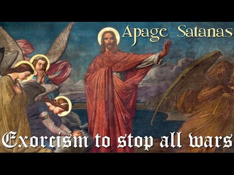 Powerful Choir Exorcism to stop all wars - Motivation with Reality