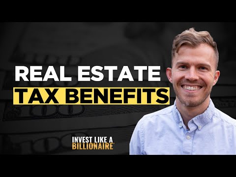 How to Maximize Real Estate Tax Benefits feat. Ryan Carriere