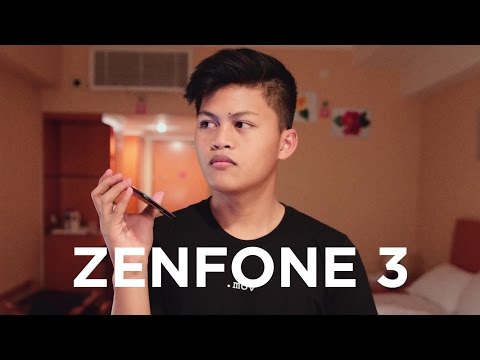 Asus Zenfone 3 Review (Bahasa Indonesia)