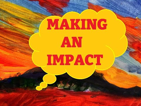 Making an Impact