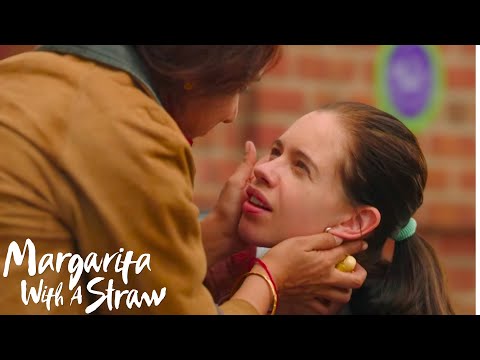 Margarita with a Straw | अपनी माँ के जाने से Laila और Independent हो गई | Kalki Koechlin, Revathi