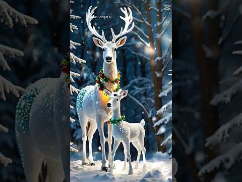 #shortvideo #animation #christmas #aiart #animation #fairytales