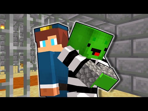 Maizen : The Story of JJ3 - Minecraft Parody Animation Mikey and JJ