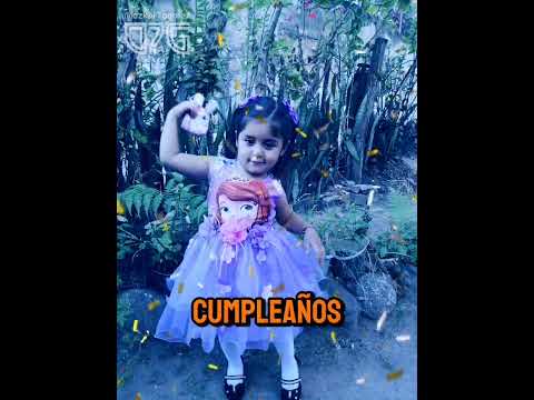 feliz cumpleaños a mi princesa 5