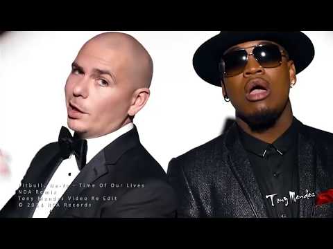 Pitbull & NeYo - Time Of Our Lives (NDA Remix - Tony Mendes Video Re Edit)