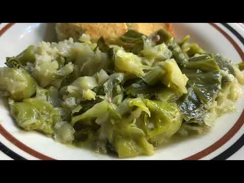 How To Cook And Season A Fresh Garden Cabbage