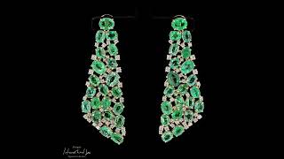 Emerald Highjewellery Gem-set | Harvish Jewels