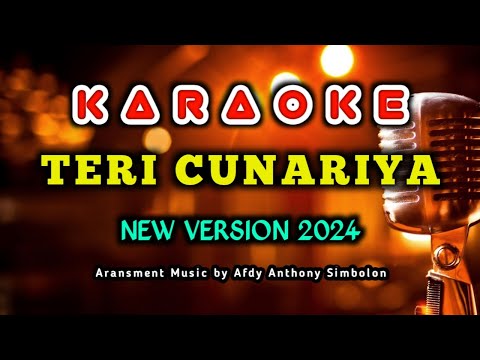 TERI CHUNNARIYA | KARAOKE | NO VOCAL | NEW VERSION 2024