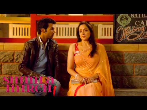 Shimla Mirchi | Naina को Rukmini और Avi को देखकर जलन हुई | Hema Malini, Rajkummar Rao