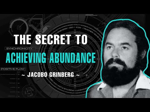 Nothing Will Be Denied If You Ask This Way - Dr. Jacobo Grinberg