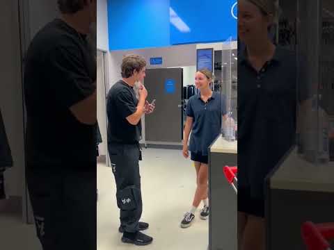 She said yes 😱🤣 #funny #toofun #viral