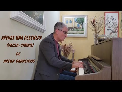 APENAS UMA DESCULPA (DE ARTUR BARREIROS)