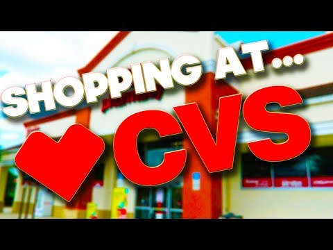 SHOPPING AT - CVS PHARMACY - ORLANDO