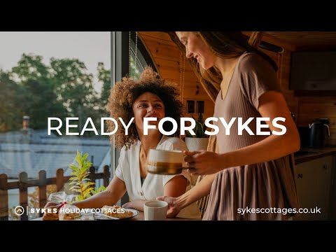 Get Ready for Sykes | Sykes Holiday Cottages TV Advert 2023